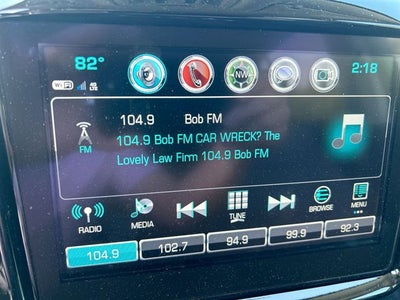 2018 Chevrolet Traverse 3LT