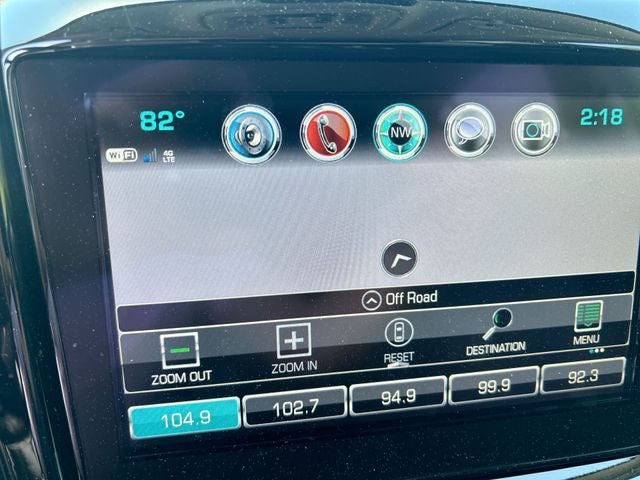 2018 Chevrolet Traverse 3LT