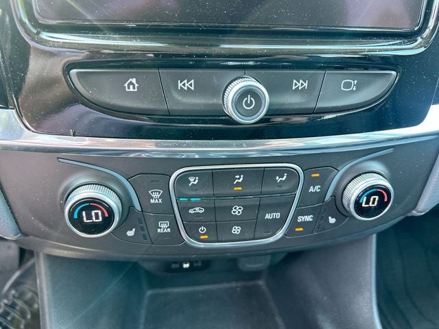 2018 Chevrolet Traverse 3LT