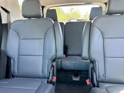 2018 Chevrolet Traverse 3LT