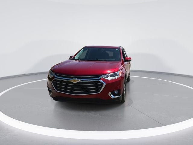 2018 Chevrolet Traverse 3LT