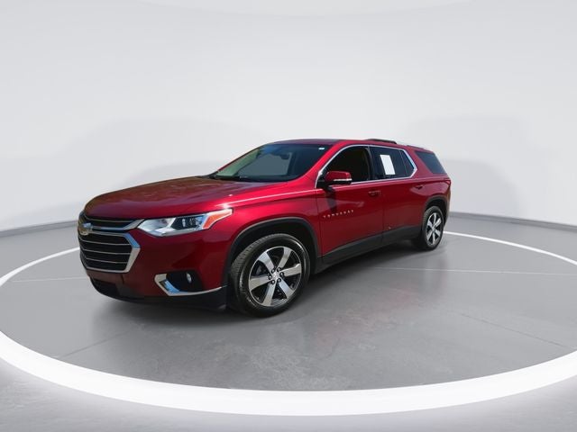 2018 Chevrolet Traverse 3LT