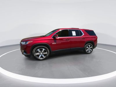 2018 Chevrolet Traverse 3LT