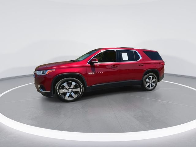 2018 Chevrolet Traverse 3LT