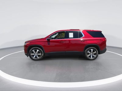 2018 Chevrolet Traverse 3LT