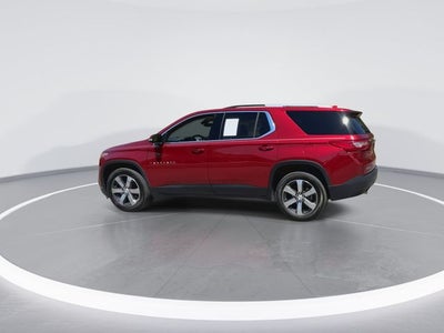 2018 Chevrolet Traverse 3LT