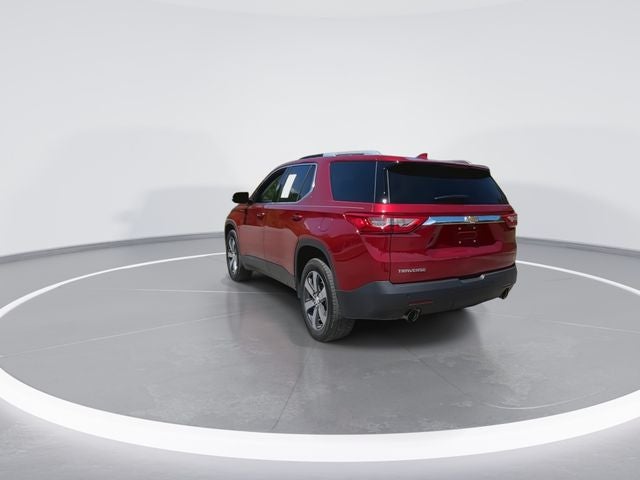 2018 Chevrolet Traverse 3LT