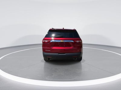 2018 Chevrolet Traverse 3LT