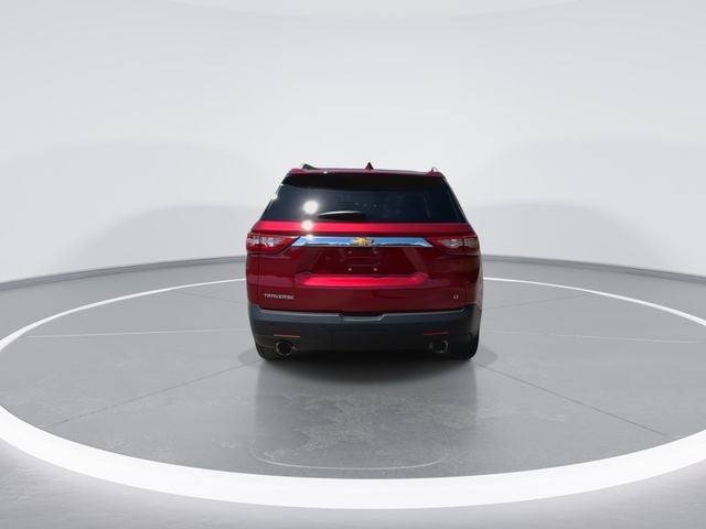 2018 Chevrolet Traverse 3LT