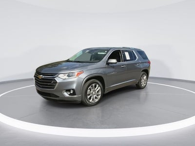 2021 Chevrolet Traverse Premier