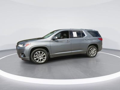 2021 Chevrolet Traverse Premier