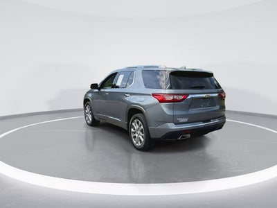 2021 Chevrolet Traverse Premier