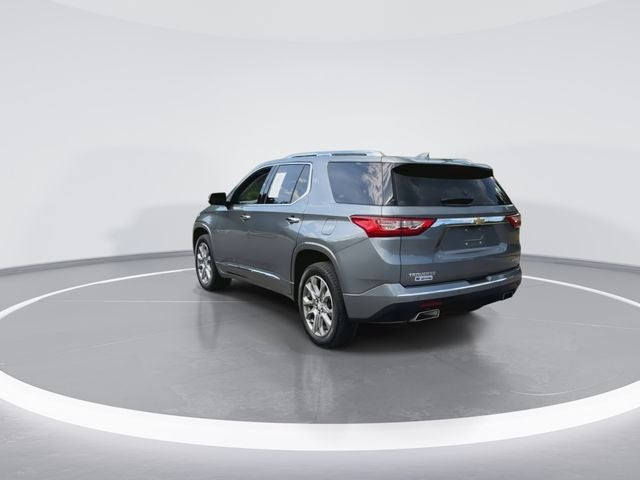 2021 Chevrolet Traverse Premier