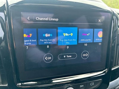 2023 Chevrolet Traverse High Country