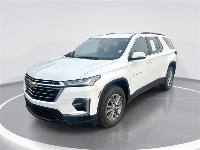 2024 Chevrolet Traverse Limited LT Leather