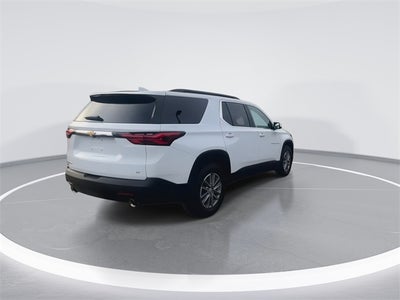 2024 Chevrolet Traverse Limited LT Leather