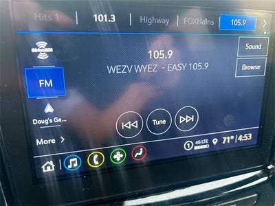 2024 Chevrolet Traverse Limited LT Leather