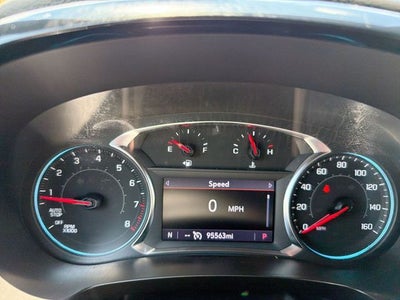 2023 Chevrolet Traverse LT 1LT