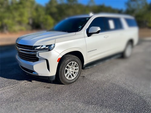 2022 Chevrolet Suburban LT