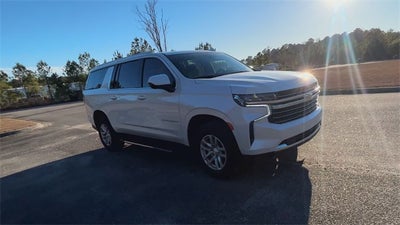 2022 Chevrolet Suburban LT