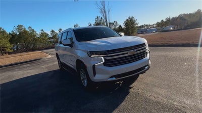 2022 Chevrolet Suburban LT