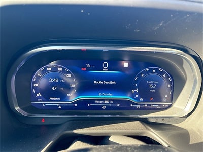 2022 Chevrolet Suburban LT