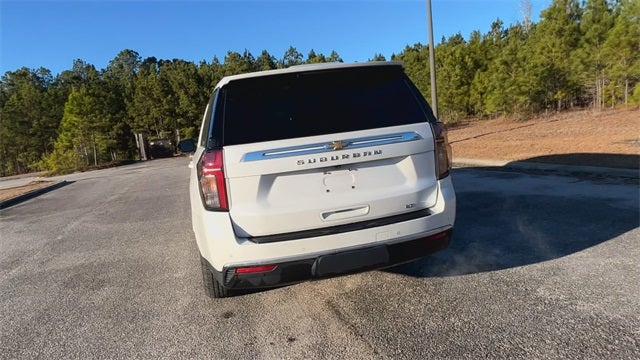 2022 Chevrolet Suburban LT