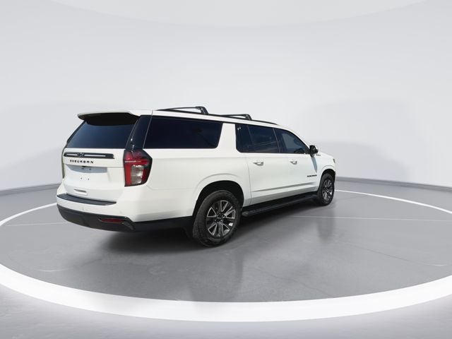 2024 Chevrolet Suburban Z71