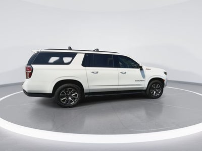 2024 Chevrolet Suburban Z71