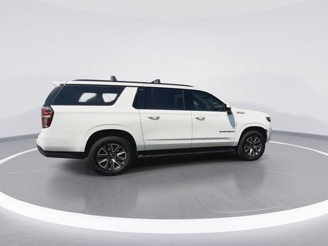 2024 Chevrolet Suburban Z71