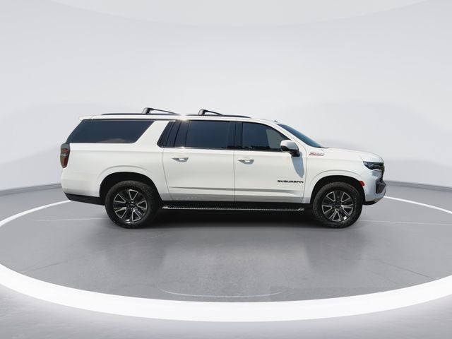2024 Chevrolet Suburban Z71