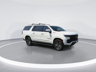 2024 Chevrolet Suburban Z71