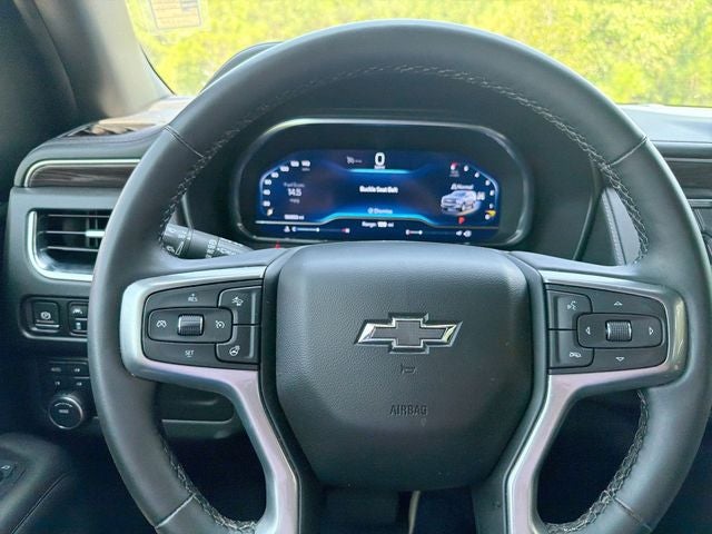 2024 Chevrolet Suburban Z71