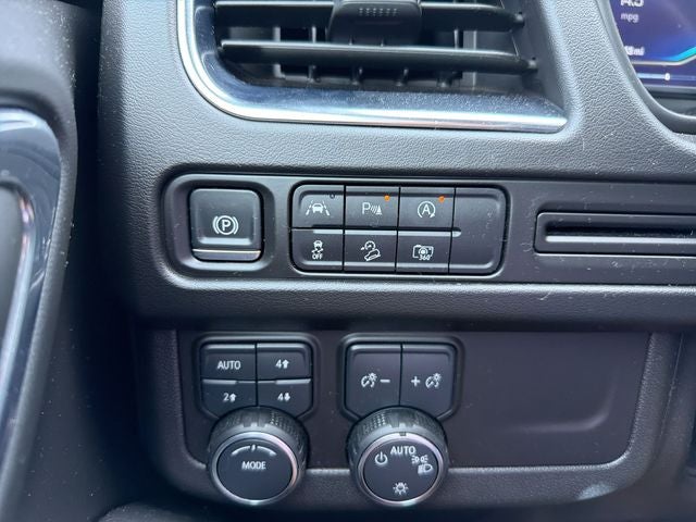 2024 Chevrolet Suburban Z71
