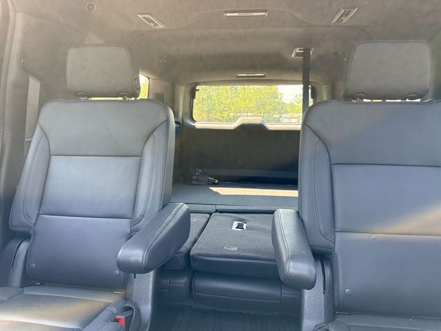 2024 Chevrolet Suburban Z71
