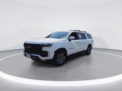 2024 Chevrolet Suburban Z71