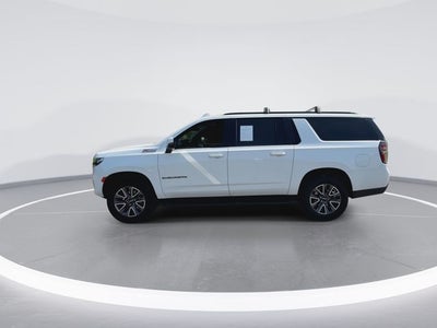 2024 Chevrolet Suburban Z71