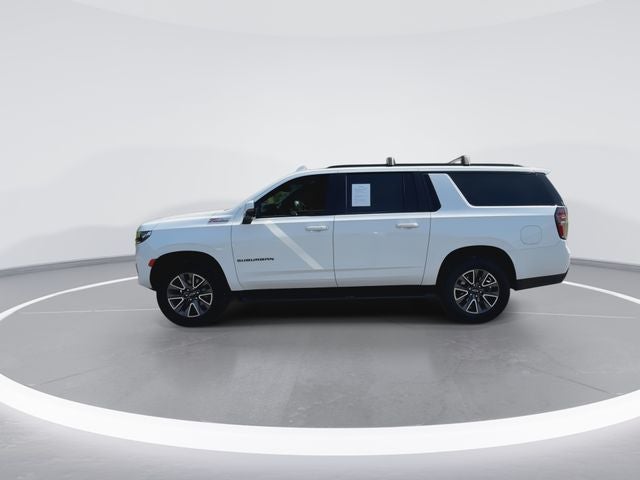 2024 Chevrolet Suburban Z71