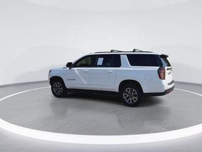 2024 Chevrolet Suburban Z71