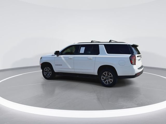 2024 Chevrolet Suburban Z71