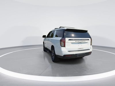 2024 Chevrolet Suburban Z71
