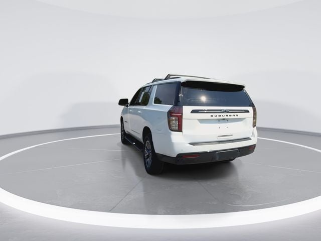 2024 Chevrolet Suburban Z71