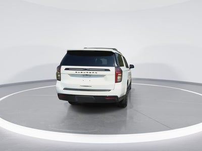 2024 Chevrolet Suburban Z71