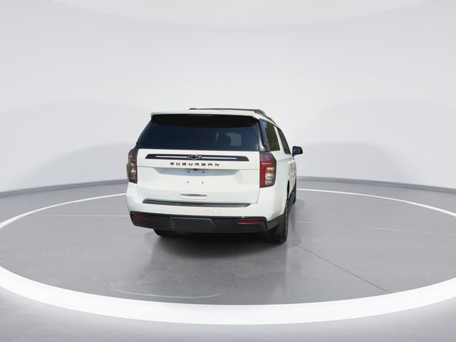 2024 Chevrolet Suburban Z71