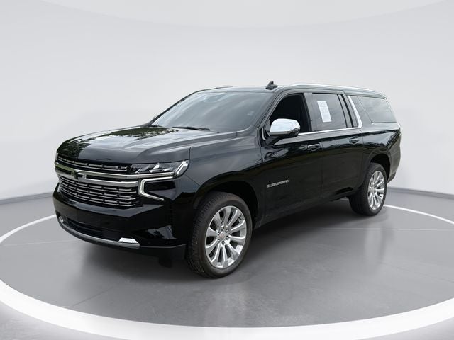 2024 Chevrolet Suburban Premier
