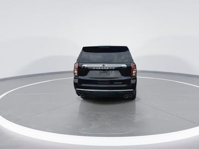 2024 Chevrolet Suburban Premier