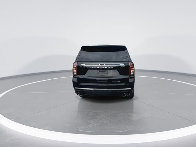 2024 Chevrolet Suburban Premier