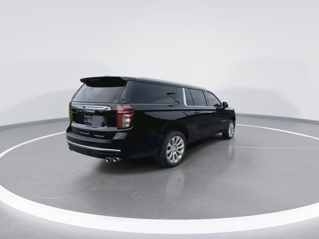 2024 Chevrolet Suburban Premier
