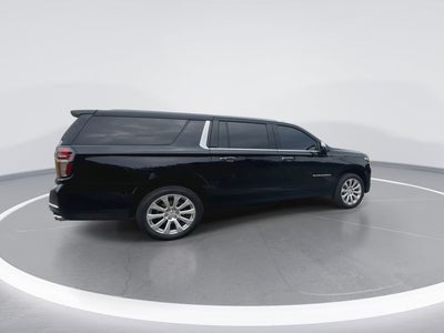 2024 Chevrolet Suburban Premier