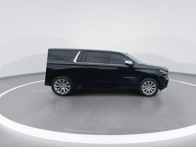 2024 Chevrolet Suburban Premier